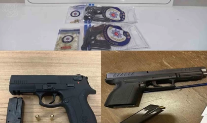 Elazığ’da asayiş uygulaması