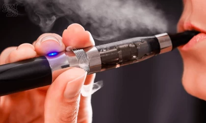 Elektronik sigara'dan uzak durun