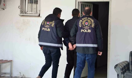 ”Mamun” operasyonunda 1 tutuklama