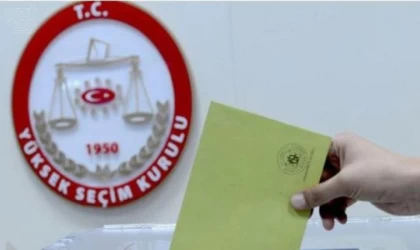 Yerel Seçim takvimi netleşti