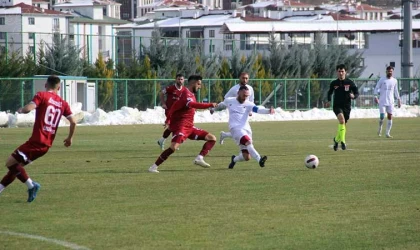 23 Elazığ FK: 3 - Tokat Belediye: 2