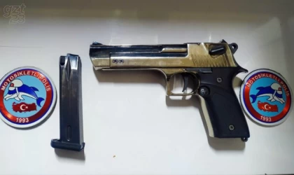 49 yıl hapis cezası olan 2 kişi yakalandı