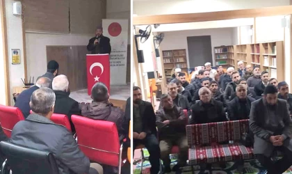 Baba okulu semineri gerçekleştirildi