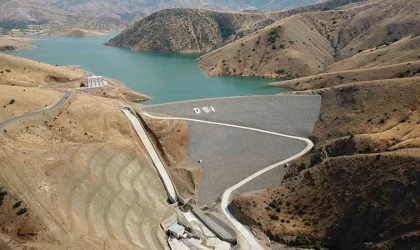 DSİ’den 12 milyar 712 milyon liralık yatırım