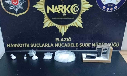 Elazığ polisi suçlulara göz açtırmıyor