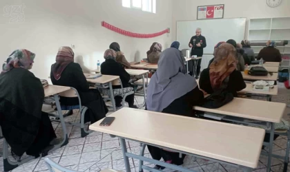 Elazığ’da ‘Narkorehber’ eğitimleri sürüyor