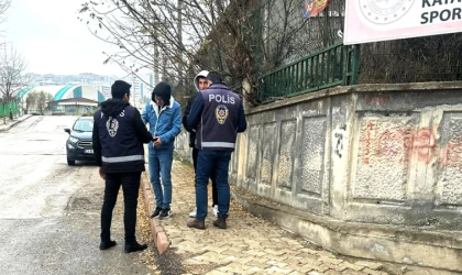 Elazığ’da okul önü denetimleri sürüyor