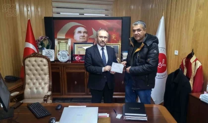 Elazığ’dan Filistin’e destek devam ediyor