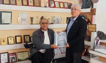 Engellilere istihdam da sahip çıkmalıyız