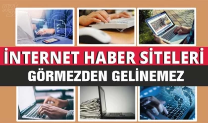 Haber siteleri görmezden gelinemez