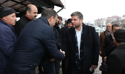 Nazırlı'dan Yazıkonak çıkarması