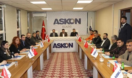 Başkan Şerifoğulları'nın yoğun temposu