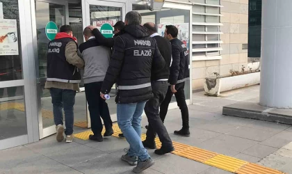 Uyuşturucu operasyonunda 2 tutuklama