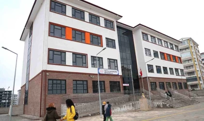 100. Yıl Çaydaçıra Ortaokulu tamamlandı