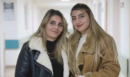 Annesine karaciğeri ile ’can’ oldu