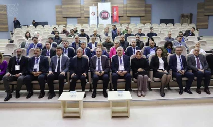 Dekanlar toplantısı gerçekleştirildi