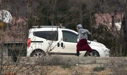 Elazığ’da dilenci operasyonu