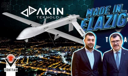 Elazığlı firmadan büyük başarı