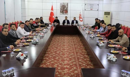 Genç girişimciler buluşması