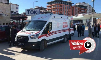 Husumetlisini vurup, bir şey olmamış gibi olay yerinden uzaklaştı