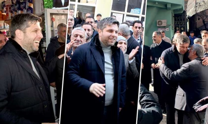 Nazırlı saha çalışmalarını sürdürüyor