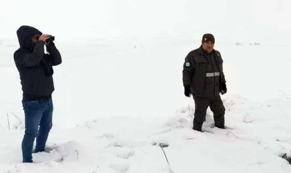 Yasa dışı avcılık yapan 2 kişiye ceza