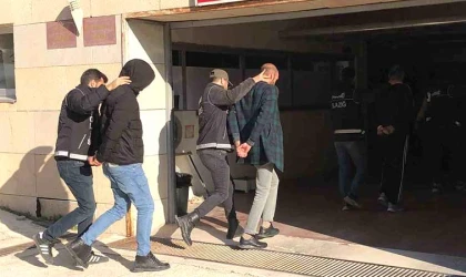 Elazığ’da 24 kilo eroin ele geçirildi