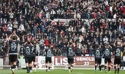Elazığspor’un konuğu Kelkit Hürriyetspor