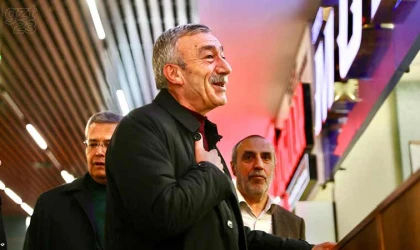 İnsanımıza hizmet için geliyoruz