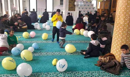 Haydi Çocuklar Camiye Projesi’nin ödül töreni düzenlendi