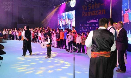 Masal Matik Evi ekibi çocuklarla buluştu