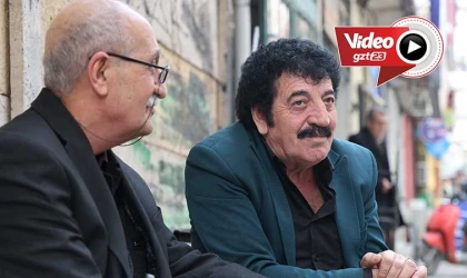 Müslüm Gürses'le anısını anlattı