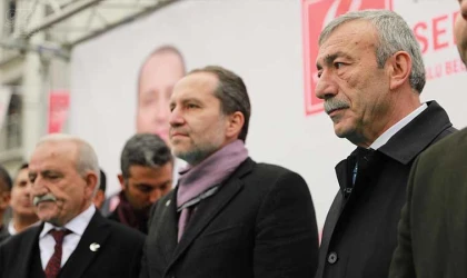 Palu ve Kovancılar’da Refah coşkusu