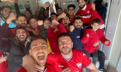 Rüstempaşaspor, Kangal’ı devirdi