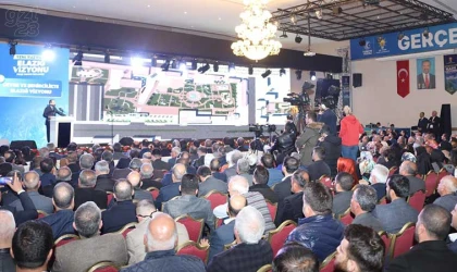 Şerifoğulları, projelerini anlattı