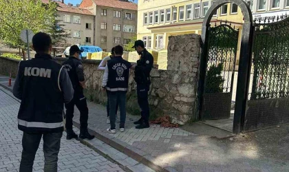 Elazığ’da 217 okul çevresi denetlendi