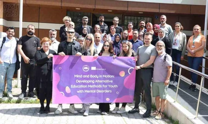 Elazığ’da gençlerin ’ruh sağlığına’ odaklanan uluslararası buluşma