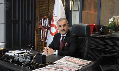 Alan; Seçilen Başkanları tebrik ediyorum