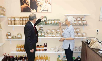 Başkan Alan: “Ağınlı kadın girişimcilerimiz önemli bir başarı hikayesi yazıyor”