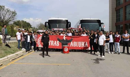 ETSO'nun tahsis ettiği otobüsler yola çıktı