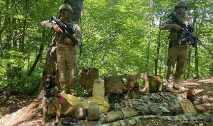 Jandarmadan Palu'da EYP operasyonu