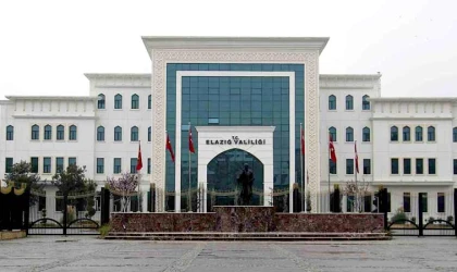 Elazığ Valiliği’nden deprem açıklaması