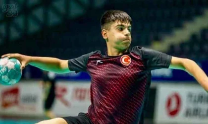 Elazığlı hentbolcular Milli Takım'da