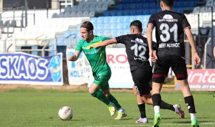Hazırlık maçı: Erbaaspor: 2 - Elazığspor: 1