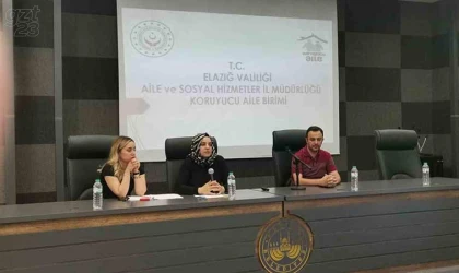 ’Bir yetime aile olma’ paneli düzenlendi