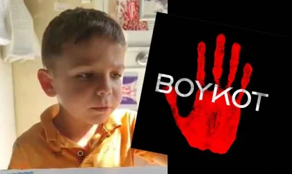 Elazığ’da 5 yaşındaki çocuk, İsrail malı olduğunu öğrendiği yiyecekleri iade etti