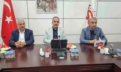 Gebze TSO’dan ETSO’ya kardeş oda teklifi