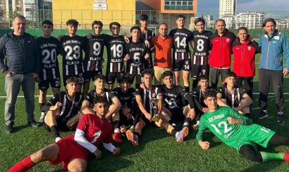 Özel İdare U17 takımı, Erzincan grubunda