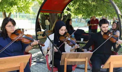 Tıp öğrencileri etkinlikler ile karşılandı