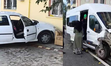 Elazığ’da trafik kazası: 3 yaralı